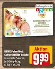 Schweinefilet-Stücke im Angebot bei REWE in Braunschweig Schweinefilet-Stücke Angebote von REWE Feine Welt bei REWE Braunschweig für 9,99 €