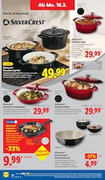 Lidl Topfset im Prospekt 