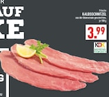 Frische Kalbsschnitzel Angebote bei Marktkauf Marl für 3,99 €