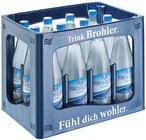 Mineralwasser Angebote von Brohler bei REWE Sankt Augustin für 3,99 €