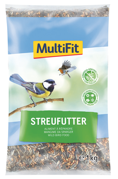 Maxi Zoo Thyez - Alimentation oiseau du jardin Promo Alimentation oiseau du jardin dans le catalogue Maxi Zoo Joyeux Noël à tous les animaux ! à Thyez