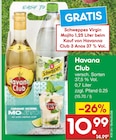 Aktuelles Havana Club Angebot bei Netto Marken-Discount in Oberhausen ab 10,99 €