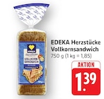 Vollkornsandwich bei E center im Prospekt "" für 1,39 €