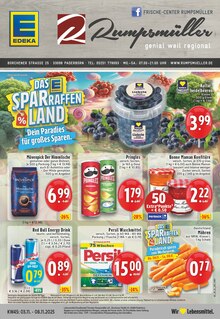 Gemüse im aktuellen EDEKA Prospekt (Paderborn) Gemüse im EDEKA Prospekt "Aktuelle Angebote" mit 24 Seiten (Paderborn)