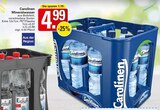 WEZ Petershagen - Mineralwasser Angebot im Prospekt Mineralwasser bei WEZ im Petershagen Prospekt für 4,99 €