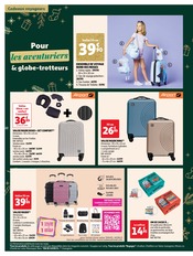 Valise Angebote im Prospekt "au Coeur de Noël" von Auchan Hypermarché auf Seite 22