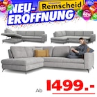 Seats and Sofas München - Brandon Ecksofa Angebot im Prospekt Brandon Ecksofa bei Seats and Sofas im München Prospekt für 1.499,00 €