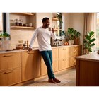 Pyjama long bio homme - TEX en promo chez Carrefour Pyjama long bio homme - TEX dans le catalogue Carrefour