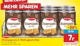 Champignons 3. Wahl geschnitten im Angebot bei Netto Marken-Discount in Recklinghausen Champignons 3. Wahl geschnitten Angebote von Beste Ernte bei Netto Marken-Discount Recklinghausen für 0,79 €