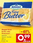 Aktuelles Feine Butter oder Streichzart Angebot bei Netto Marken-Discount in Mönchengladbach ab 0,99 €