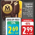 EDEKA Wuppertal - Magnum Angebot im Prospekt Magnum bei EDEKA im Wuppertal Prospekt für 2,69 €
