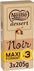 Tablettes de chocolat noir - NESTLÉ DESSERT - Intermarché Express Tablettes de chocolat noir - NESTLÉ DESSERT à 5,74 € dans le catalogue Intermarché Express