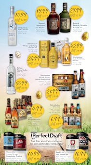 Whiskey im aktuellen Getränkeland Prospekt (Lübeck) Whiskey im Getränkeland Prospekt "Die Getränkekönner" mit 11 Seiten (Lübeck)