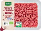 Bio Hackfleisch gemischt Angebote von BioBio bei Netto Marken-Discount Dessau-Roßlau für 5,99 €