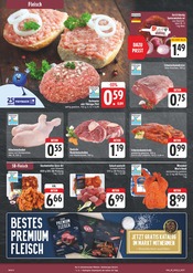 Ähnliche Angebote wie Rumpsteak im Prospekt "Wir lieben Lebensmittel!" auf Seite 6 von EDEKA in Zwickau