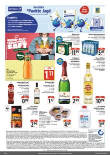 Cola im nah und gut Prospekt "Wir lieben Lebensmittel!" mit 4 Seiten (Würzburg)