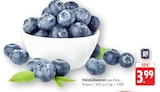 E center Speyer - Heidelbeeren Angebot im Prospekt Heidelbeeren bei E center im Speyer Prospekt für 3,99 €