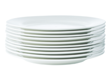 10 assiettes ø 25 cm - Gifi à Neuilly-sur-Seine 10 assiettes ø 25 cm en promo chez Gifi Neuilly-sur-Seine à 9,80 €