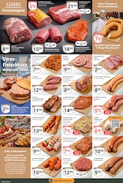 Aktueller GLOBUS Prospekt mit Schweinefleisch, "Aktuelle Angebote", Seite 10