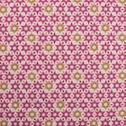 Promo Tissu jersey motif géométrique rose et jaune 150 cm à 8,05 € dans le catalogue Décor Discount à Fenouillet