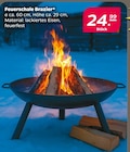 Feuerschale Brazier im Angebot bei Netto mit dem Scottie in Eberswalde Feuerschale Brazier Angebote bei Netto mit dem Scottie Eberswalde für 24,99 €