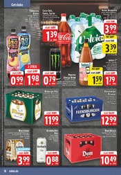 Ähnliche Oettinger Angebote im Prospekt "Aktuelle Angebote" von EDEKA in Leverkusen Ähnliche Angebote wie Oettinger im Prospekt "Aktuelle Angebote" auf Seite 20 von EDEKA in Leverkusen