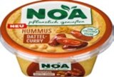 Hummus mit Curry von NOA im aktuellen Kaufland Prospekt