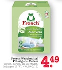 Waschmittel im Angebot bei E center in Karlsruhe Waschmittel Angebote von Frosch bei E center Karlsruhe für 4,49 €