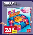 Wissens-Spiel Blitzwisser bei E center im Seligweiler Prospekt für 24,99 €