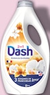 Lessive Liquide 2 en 1 Ambre et Orchidée 40 Lavages - DASH en promo chez Netto Aix-en-Provence à 2,99 €