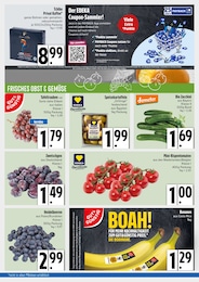 EDEKA Bananen im Prospekt 