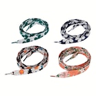 Paire de lacets fantaisie en promo chez Super U Athis-Mons à 3,90 €