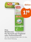 Müllbeutel oder Duftmüllbeutel Angebote von Pely bei tegut Erlangen für 1,99 €