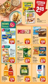 Haribo im REWE Prospekt in Trier Aktueller REWE Prospekt mit Haribo, "Dein Markt", Seite 18