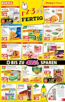 Essig im Norma Prospekt "Mehr fürs Geld" mit 20 Seiten (Mannheim)