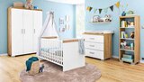Babybett „Kristin 2“ Angebote von portobello bei Segmüller Nürnberg für 49,99 €