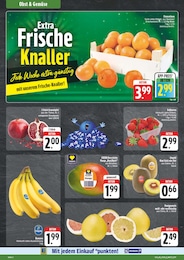 Bananen Angebot im aktuellen EDEKA Prospekt auf Seite 2