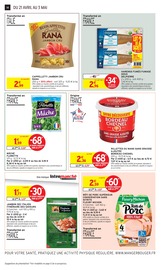 Jambon Cru en promo dans le catalogue Intermarché Contact à la page 14