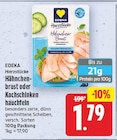 Hähnchenbrust von EDEKA Herzstücke für 1,79 € bei E center im Angebot Hähnchenbrust von EDEKA Herzstücke im aktuellen E center Prospekt