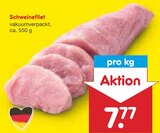 Aktuelle Schweinefilet Angebote bei Netto Marken-Discount in Leipzig Aktuelles Schweinefilet Angebot bei Netto Marken-Discount in Leipzig ab 7,77 €