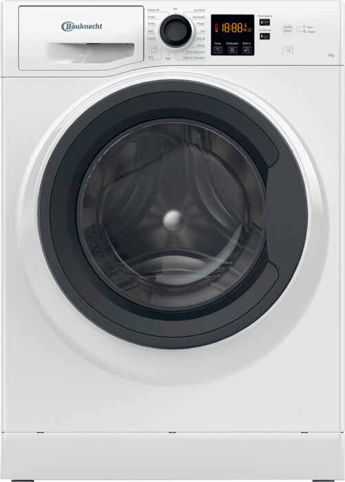 Media-Markt Jürgenstorf - Waschmaschine Waschmaschine Angebot bei Media-Markt Jürgenstorf im Prospekt WILL ICH. KRIEG ICH.