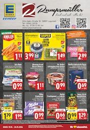 Aktueller EDEKA Prospekt, "Aktuelle Angebote", mit Angeboten der Woche, gültig von 19.10.2026 bis 19.10.2026