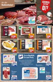 Ähnliche Gans Angebote im Prospekt "Dein Markt" von REWE in Neuss Ähnliche Angebote wie Gans im Prospekt "Dein Markt" auf Seite 8 von REWE in Neuss