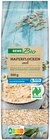 Zarte Haferflocken im REWE Prospekt Zarte Haferflocken von REWE Bio im aktuellen REWE Prospekt für 0,85 €