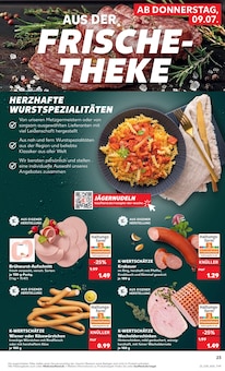 Wiener Würstchen im aktuellen Kaufland Prospekt (Bremen) Wiener Würstchen im Kaufland Prospekt "Hier bin ich richtig" mit 61 Seiten (Bremen)