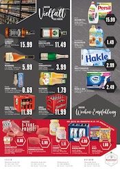 Sekt im EDEKA Prospekt in Bochum Aktueller EDEKA Prospekt mit Sekt, "Aktuelle Angebote", Seite 8