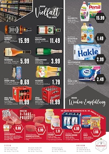 Cola im EDEKA Prospekt "Aktuelle Angebote" mit 8 Seiten (Bochum)