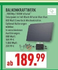 Balkonkraftwerk 800 Watt bei Marktkauf im Gelsenkirchen Prospekt für 189,99 €