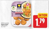 Vegane Falafel von EDEKA Herzstücke für 1,79 € bei EDEKA im Angebot Vegane Falafel von EDEKA Herzstücke im aktuellen EDEKA Prospekt