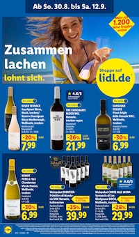 Likör im Lidl Prospekt "LIDL LOHNT SICH" mit 73 Seiten (Bielefeld)